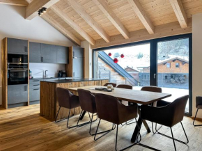 Our's Living Penthouse - private Sauna & Summercard near Kitzbüheler Alpen ski lift